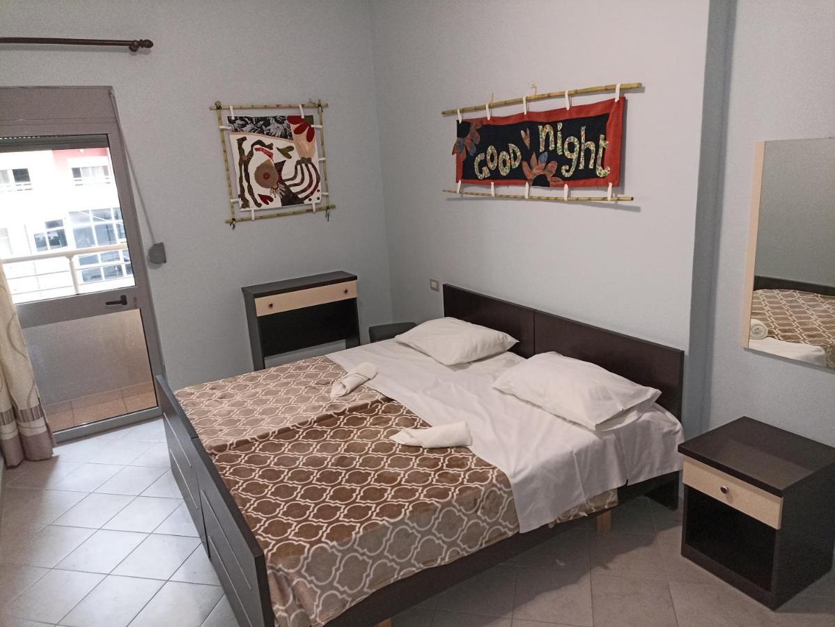 10 Apartmants Olimpia Mir Durrës Exterior foto