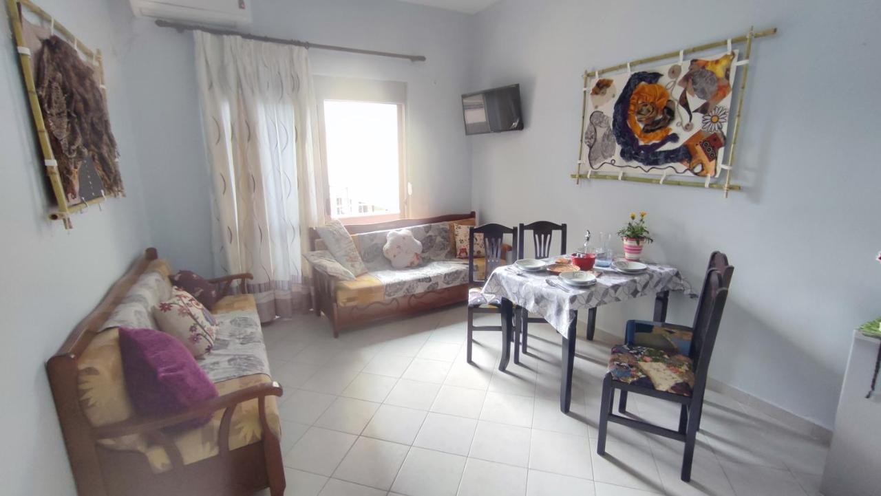 10 Apartmants Olimpia Mir Durrës Exterior foto