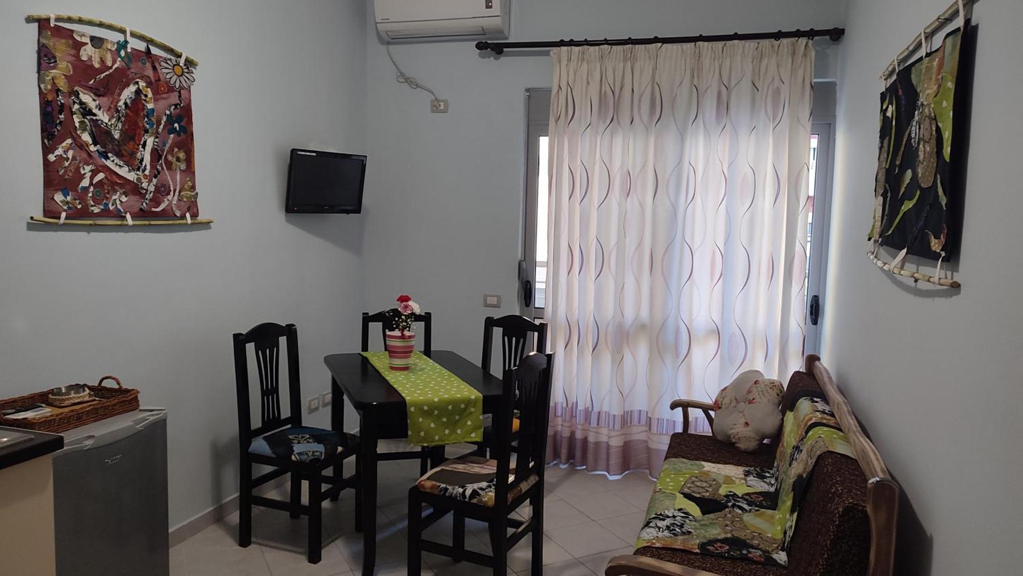 10 Apartmants Olimpia Mir Durrës Habitación foto