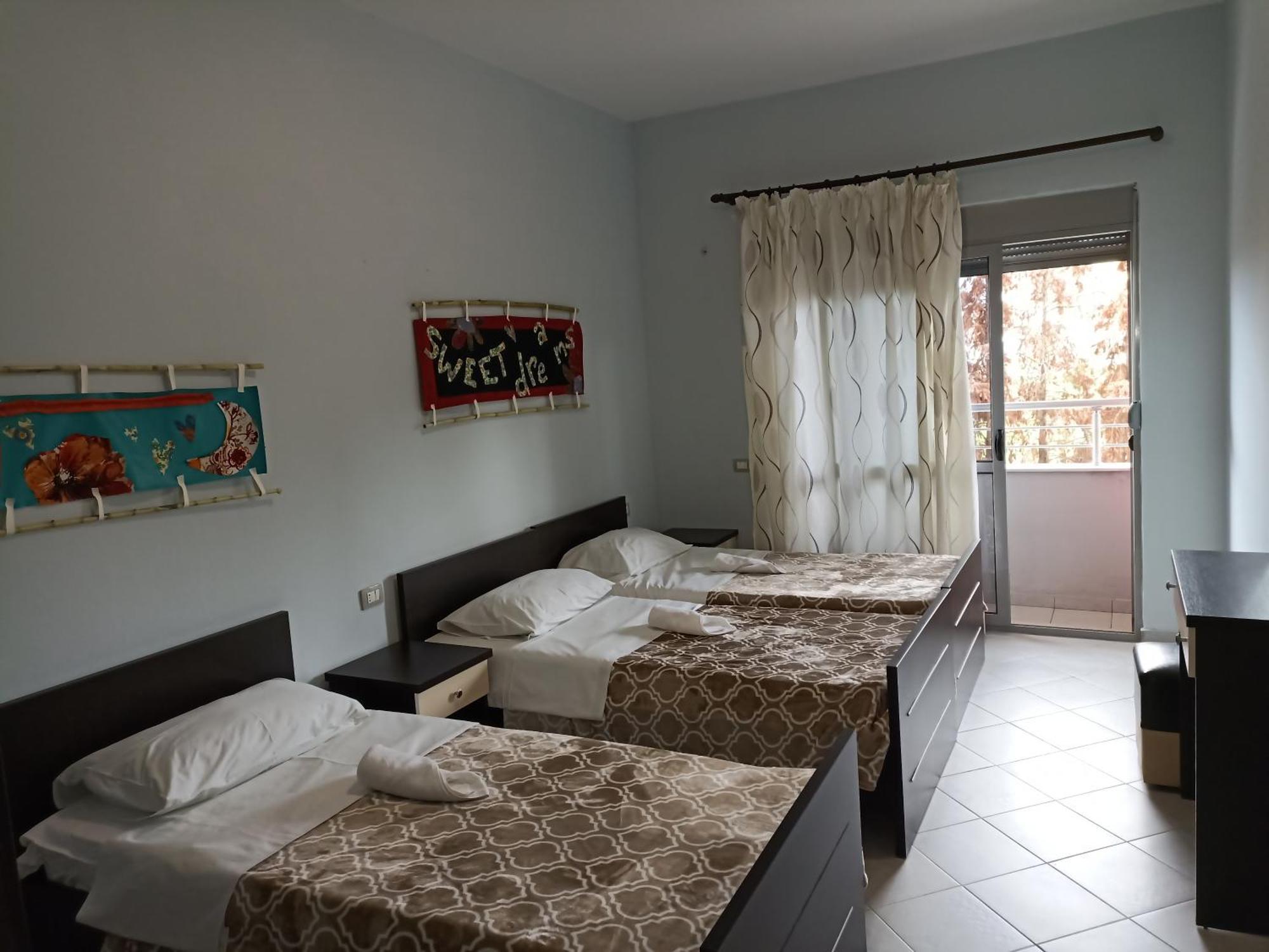 10 Apartmants Olimpia Mir Durrës Habitación foto