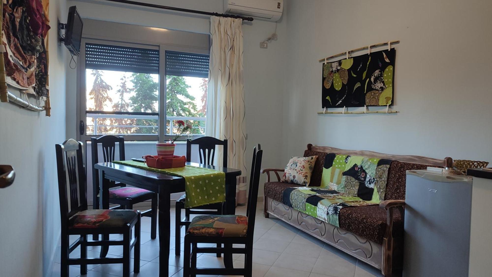 10 Apartmants Olimpia Mir Durrës Habitación foto