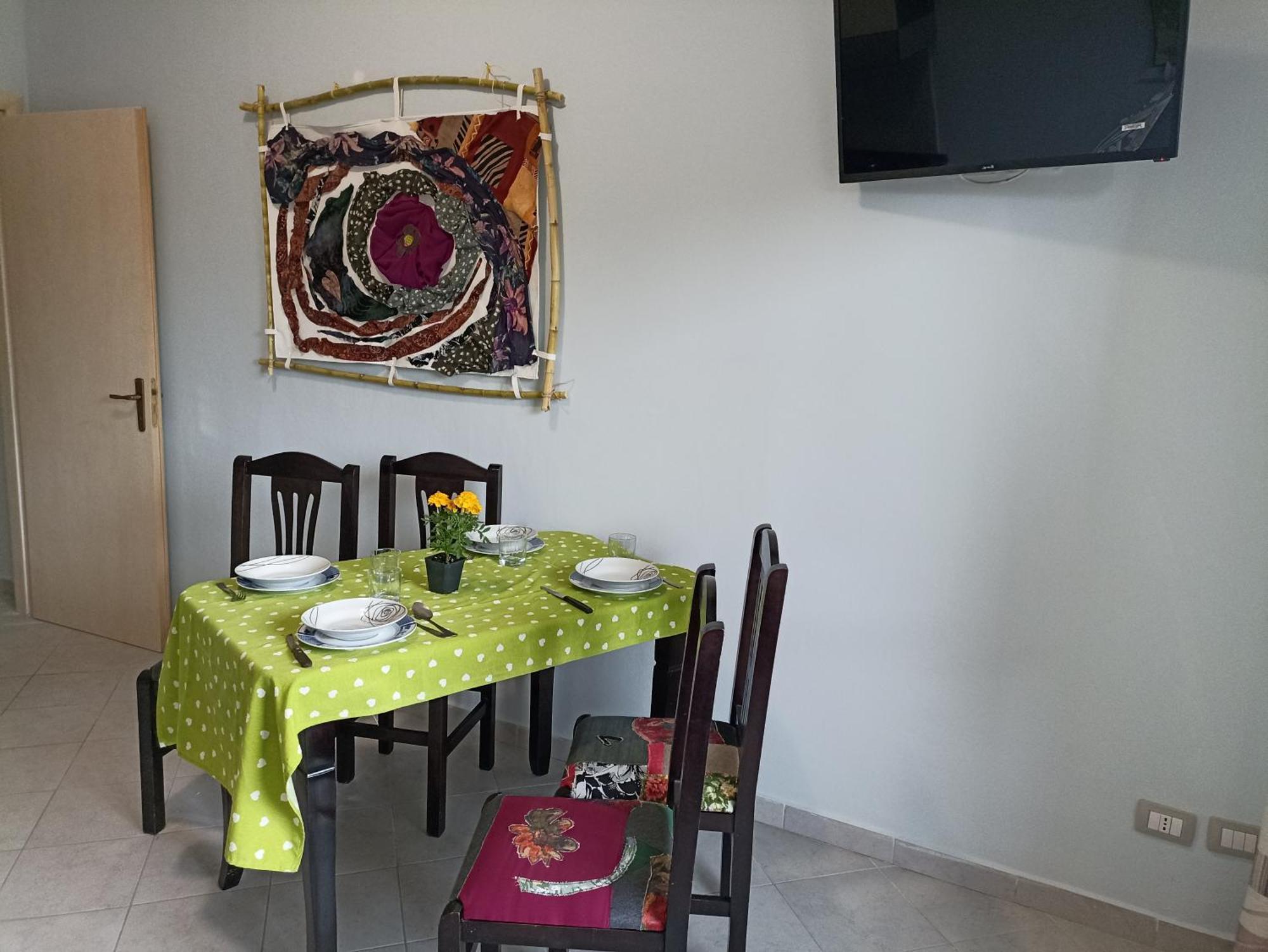 10 Apartmants Olimpia Mir Durrës Habitación foto