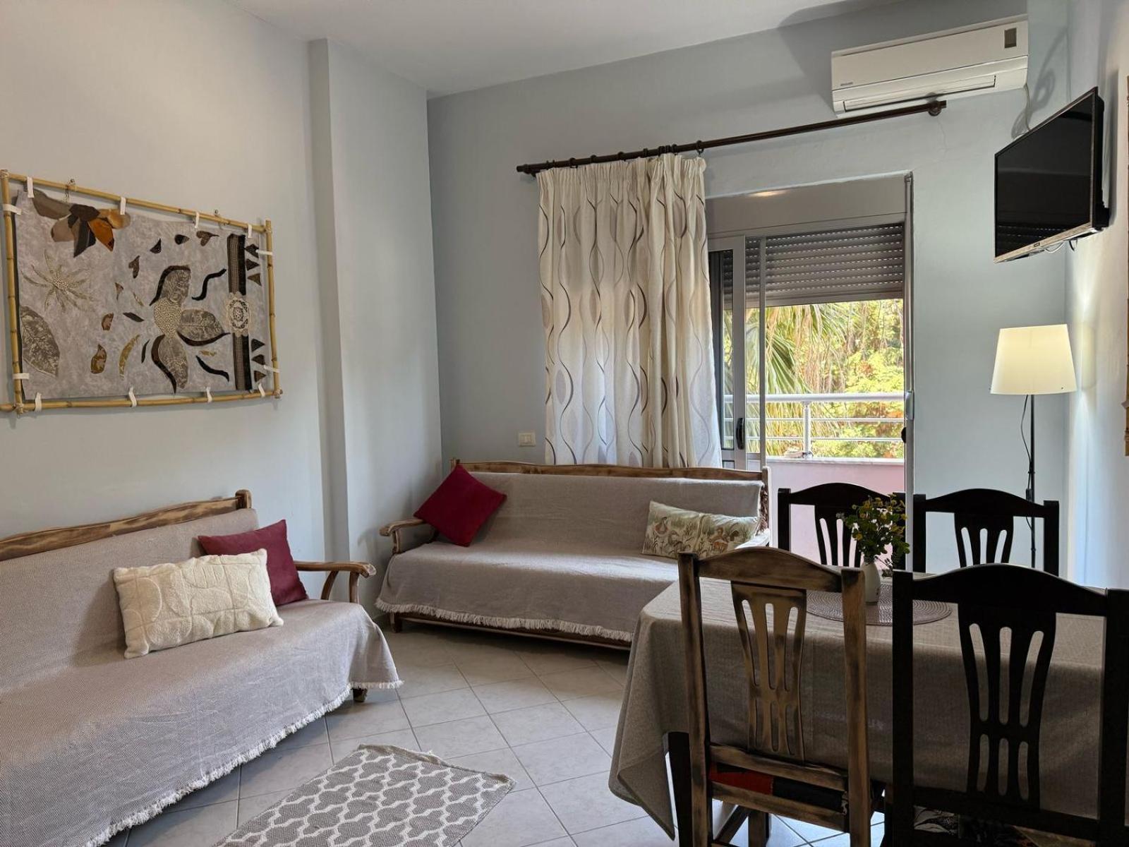 10 Apartmants Olimpia Mir Durrës Exterior foto