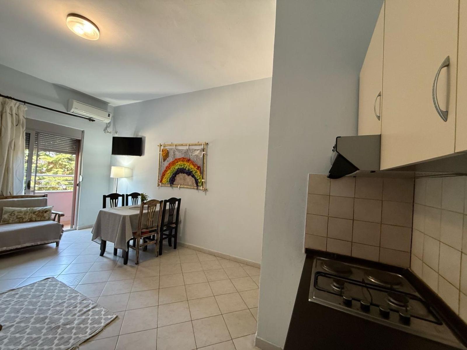 10 Apartmants Olimpia Mir Durrës Exterior foto